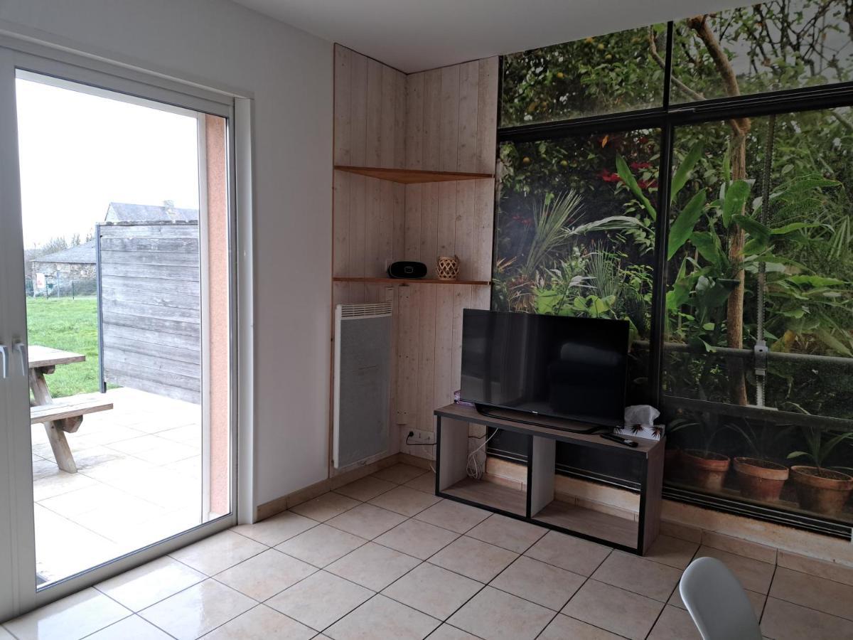 Holiday home La Chaumiere Avec Piscine Privee, A 5 Minutes Du Mont St-michel *